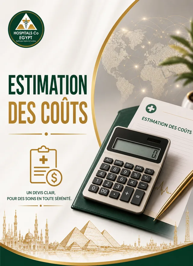 Une calculatrice posée sur un devis écrit